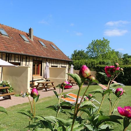 La Fermette Des Ramolleux Villa Crecy-en-Ponthieu Bagian luar foto