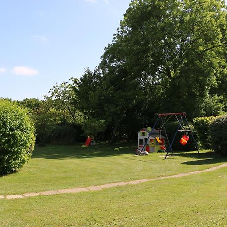 La Fermette Des Ramolleux Villa Crecy-en-Ponthieu Bagian luar foto