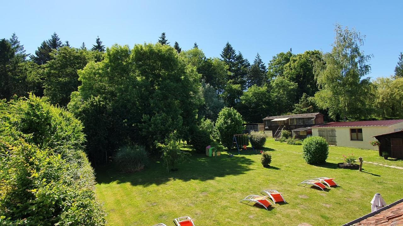 La Fermette Des Ramolleux Villa Crecy-en-Ponthieu Bagian luar foto