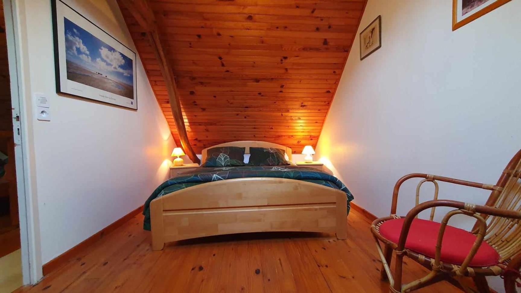 La Fermette Des Ramolleux Villa Crecy-en-Ponthieu Ruang foto