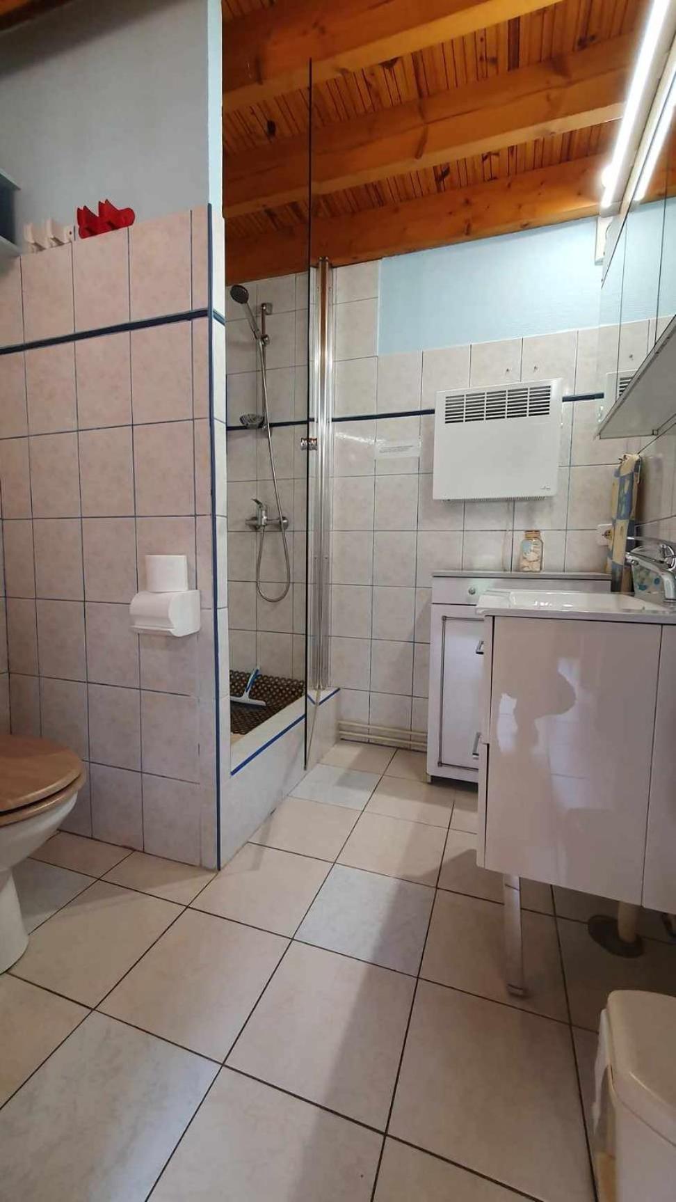 La Fermette Des Ramolleux Villa Crecy-en-Ponthieu Ruang foto