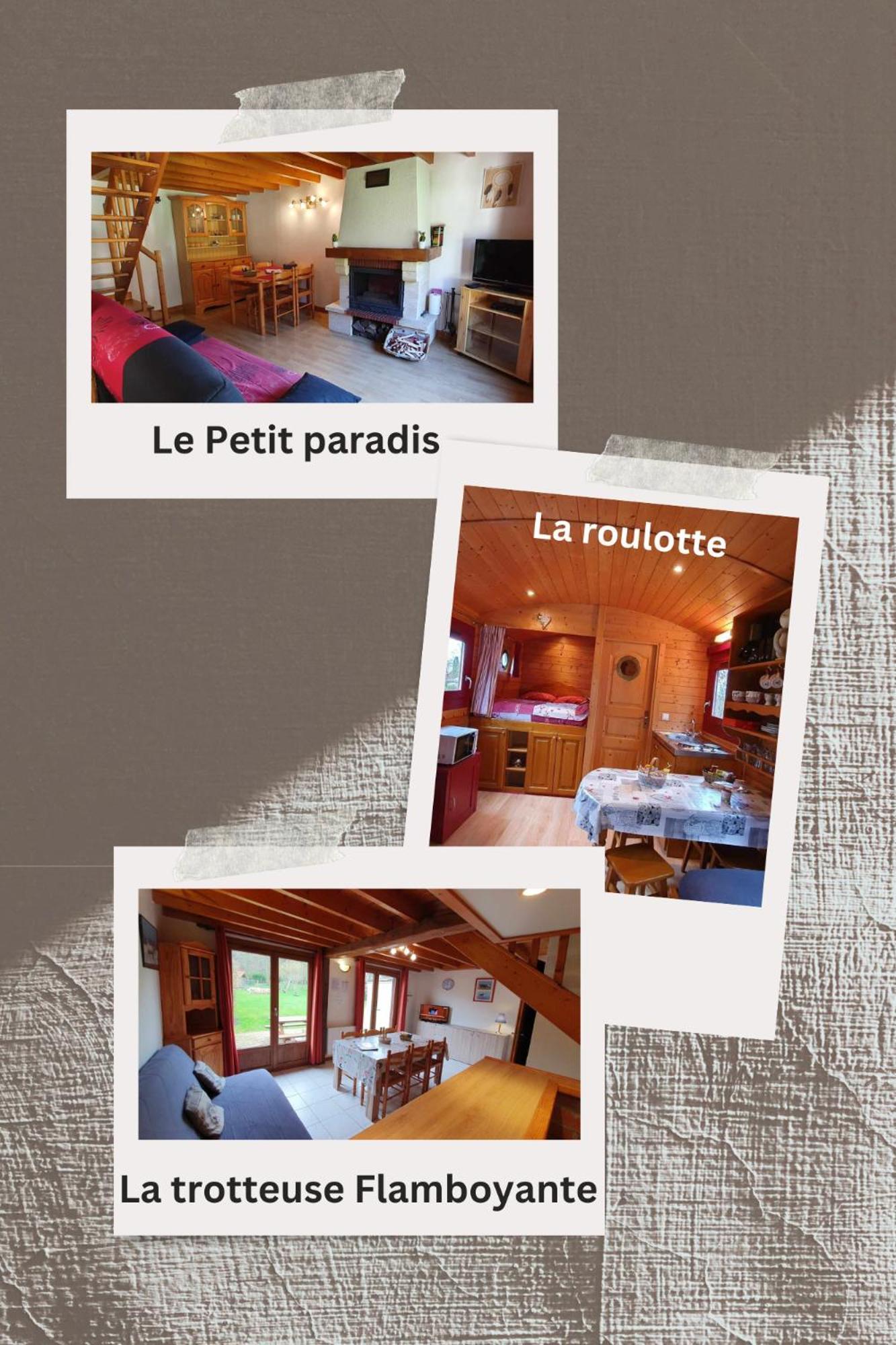La Fermette Des Ramolleux Villa Crecy-en-Ponthieu Bagian luar foto