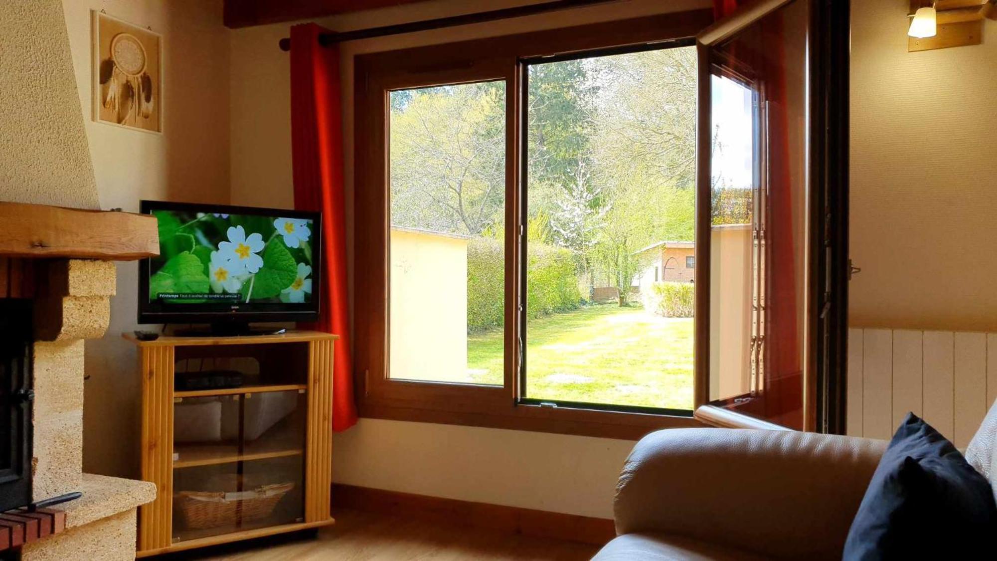 La Fermette Des Ramolleux Villa Crecy-en-Ponthieu Ruang foto